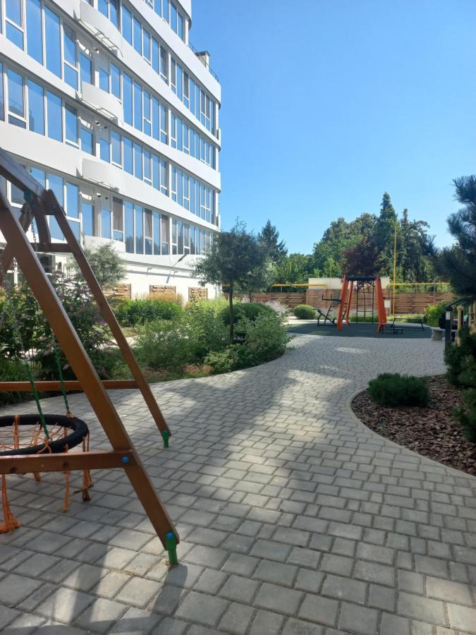 Ж/К Море Odesa Exterior photo