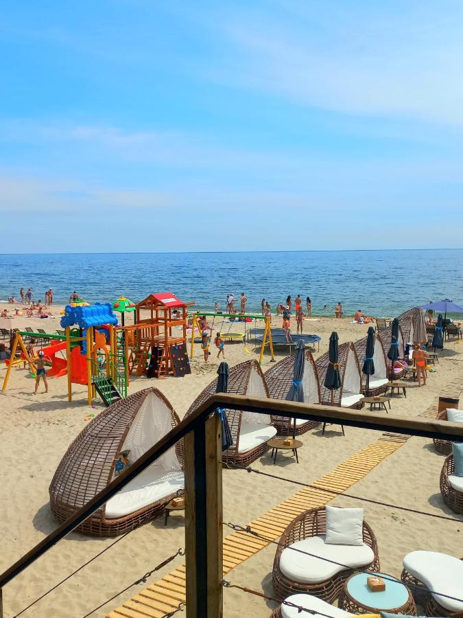 Ж/К Море Odesa Exterior photo
