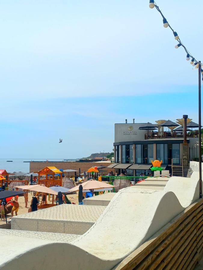 Ж/К Море Odesa Exterior photo